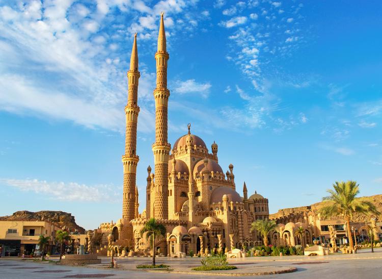 Авторское путешествие в Египет