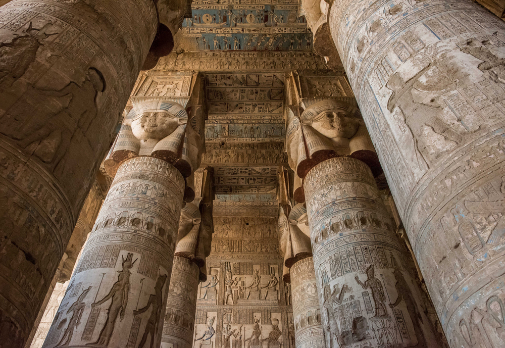 Авторское путешествие в Египет