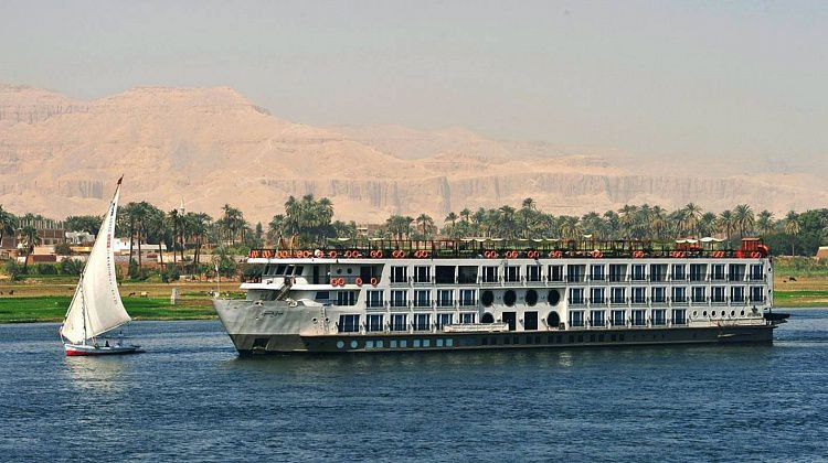 Авторское путешествие в Египет